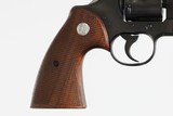 COLT
OFFICER'S MODEL
MATCH
BLUED
6"
38 SPL
6 ROUND
CHECKERED WOOD
EXCELLENT - 3 of 15
