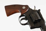 COLT
OFFICER'S MODEL
MATCH
BLUED
6"
38 SPL
6 ROUND
CHECKERED WOOD
EXCELLENT - 14 of 15