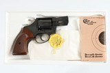 COLT
DETECTIVE SPECIAL
38spl
2" BARREL
EXCELLENT
BOX / PAPERS - 13 of 15