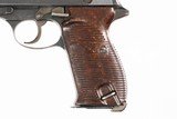 WALTHER
P38
( AC45 )
BLUED
9MM
5"
POLYMER GRIPS
VERY GOOD
1945
RARE - 5 of 20