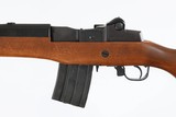 RUGERMINI 14( GB ) MODELBLUED18".223WOOD STOCKEXCELLENT1979NO BOX - 7 of 13