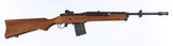 RUGERMINI 14( GB ) MODELBLUED18".223WOOD STOCKEXCELLENT1979NO BOX - 2 of 13