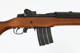 RUGERMINI 14( GB ) MODELBLUED18".223WOOD STOCKEXCELLENT1979NO BOX - 1 of 13