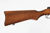 RUGERMINI 14( GB ) MODELBLUED18".223WOOD STOCKEXCELLENT1979NO BOX - 5 of 13
