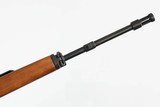 RUGERMINI 14( GB ) MODELBLUED18".223WOOD STOCKEXCELLENT1979NO BOX - 9 of 13