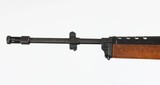 RUGERMINI 14( GB ) MODELBLUED18".223WOOD STOCKEXCELLENT1979NO BOX - 6 of 13