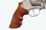 SMITH & WESSON6576"STAINLESS41 MAG6 SHOTWOOD GRIPS W/ FINGER GROOVESEXCELLENTNO BOX - 3 of 12