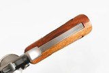 SMITH & WESSON657STAINLESS6 ROUND41 MAG6"CHECKERED WOODEXCELLENTTARGET TRIGGER , HAMMERNO BOX - 8 of 11