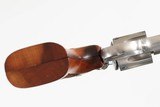SMITH & WESSON657STAINLESS6 ROUND41 MAG6"CHECKERED WOODEXCELLENTTARGET TRIGGER , HAMMERNO BOX - 7 of 11