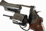 SMITH & WESSON29-10BLUED4"44MAG6 ROUNDCHECKERED WOODNEWBOX AND PAPERWORK - 11 of 14