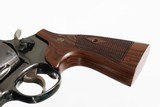 SMITH & WESSON29-10BLUED4"44MAG6 ROUNDCHECKERED WOODNEWBOX AND PAPERWORK - 8 of 14