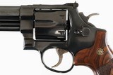 SMITH & WESSON29-10BLUED4"44MAG6 ROUNDCHECKERED WOODNEWBOX AND PAPERWORK - 6 of 14