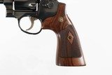 SMITH & WESSON29-10BLUED4"44MAG6 ROUNDCHECKERED WOODNEWBOX AND PAPERWORK - 5 of 14