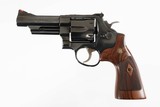 SMITH & WESSON29-10BLUED4"44MAG6 ROUNDCHECKERED WOODNEWBOX AND PAPERWORK - 4 of 14