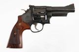 SMITH & WESSON29-10BLUED4"44MAG6 ROUNDCHECKERED WOODNEWBOX AND PAPERWORK - 1 of 14