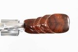 SMITH & WESSON29-2"BUFFED TO THE WHITE"4"44 MAG6 ROUNDWOOD GRIPS W/FINGER GROOVESTARGET HAMMER, TRIGGER, GR - 7 of 11