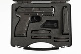 H&KP30 LEMV2BLACK4"9MM15 ROUND MAGAZINEPOLYMER FRAMEBOX/2 MAGSEXCELLENT CONDITION - 11 of 11