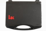 H&KP30 LEMV2BLACK4"9MM15 ROUND MAGAZINEPOLYMER FRAMEBOX/2 MAGSEXCELLENT CONDITION - 10 of 11