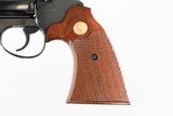 COLTDIAMONDBACK4"BLUED22LR6 ROUNDSCHECKERED WOOD GRIPSEXCELLENTYEAR 1977NO BOX - 5 of 12