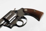COLT
POLICE POSITIVE
BLUED
4"
38 SPL
6 ROUND
CHECKERED WOOD
VERY GOOD - 8 of 11