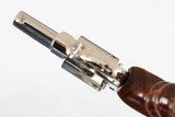 SMITH & WESSON19-4NICKEL2 1/2"357 MAG6 ROUNDWOOD GRIPSPINNED & RECEASED - 7 of 12