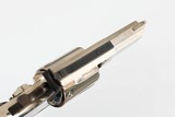 SMITH & WESSON19-4NICKEL2 1/2"357 MAG6 ROUNDWOOD GRIPSPINNED & RECEASED - 8 of 12