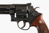 SMITH & WESSONPRE24BLUED6 1/2"44 SPL6 ROUNDCHECKERED WOODYEAR 1953 - 6 of 10