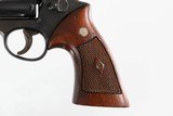 SMITH & WESSONPRE24BLUED6 1/2"44 SPL6 ROUNDCHECKERED WOODYEAR 1953 - 5 of 10