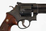 SMITH & WESSONPRE24BLUED6 1/2"44 SPL6 ROUNDCHECKERED WOODYEAR 1953 - 1 of 10