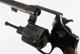 SMITH & WESSON1917 U.S ARMYBLUED45 ACP6 ROUNDSMOOTH WOOD GRIPSLAYNARD LOOPVERY GOODALL MATCHING #'S - 13 of 13