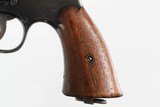 SMITH & WESSON1917 U.S ARMYBLUED45 ACP6 ROUNDSMOOTH WOOD GRIPSLAYNARD LOOPVERY GOODALL MATCHING #'S - 5 of 13