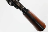 SMITH & WESSON1917 U.S ARMYBLUED45 ACP6 ROUNDSMOOTH WOOD GRIPSLAYNARD LOOPVERY GOODALL MATCHING #'S - 11 of 13
