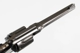 SMITH & WESSON1917 U.S ARMYBLUED45 ACP6 ROUNDSMOOTH WOOD GRIPSLAYNARD LOOPVERY GOODALL MATCHING #'S - 8 of 13