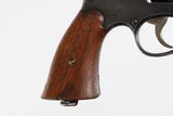 SMITH & WESSON1917 U.S ARMYBLUED45 ACP6 ROUNDSMOOTH WOOD GRIPSLAYNARD LOOPVERY GOODALL MATCHING #'S - 2 of 13