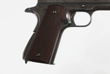 COLT
1911 GOVERNMENT
BLUED
5"
45 ACP
7 ROUND
CHECKERED WOOD
VERY GOOD CONDITION
YEAR 1929
NO BOX 1 MAG - 2 of 12