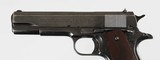 COLT
1911 GOVERNMENT
BLUED
5"
45 ACP
7 ROUND
CHECKERED WOOD
VERY GOOD CONDITION
YEAR 1929
NO BOX 1 MAG - 6 of 12
