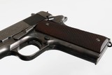 COLT
1911 GOVERNMENT
BLUED
5"
45 ACP
7 ROUND
CHECKERED WOOD
VERY GOOD CONDITION
YEAR 1929
NO BOX 1 MAG - 8 of 12