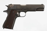 COLT
1911 GOVERNMENT
BLUED
5"
45 ACP
7 ROUND
CHECKERED WOOD
VERY GOOD CONDITION
YEAR 1929
NO BOX 1 MAG - 1 of 12