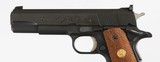 COLT
ACE
BLUED
5"
22LR
10 ROUND
CHECKERED WOOD GRIPS
EXCELLENT
YEAR 1978
NO BOX
1 MAG - 6 of 10
