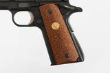 COLT
ACE
BLUED
5"
22LR
10 ROUND
CHECKERED WOOD GRIPS
EXCELLENT
YEAR 1978
NO BOX
1 MAG - 5 of 10