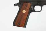 COLT
ACE
BLUED
5"
22LR
10 ROUND
CHECKERED WOOD GRIPS
EXCELLENT
YEAR 1981
NO BOX 1 MAG - 2 of 9