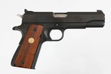 COLT
ACE
BLUED
5"
22LR
10 ROUND
CHECKERED WOOD GRIPS
EXCELLENT
YEAR 1981
NO BOX 1 MAG - 1 of 9
