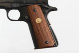 COLT
ACE
BLUED
5"
22LR
10 ROUND
CHECKERED WOOD GRIPS
EXCELLENT
YEAR 1981
NO BOX 1 MAG - 5 of 9
