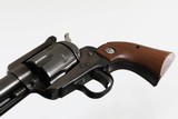 RUGERBLACKHAWK6 1/2"BLUED357 MAG3 SCREWEXCELLENTCOMES WITH BOX - 8 of 13
