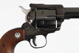 RUGERBLACKHAWK6 1/2"BLUED357 MAG3 SCREWEXCELLENTCOMES WITH BOX - 3 of 13