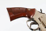 SMITH & WESSON19-4NICKEL4"357MAGEXCELLENTBOX - 10 of 15