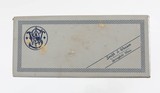 SMITH & WESSON19-4NICKEL4"357MAGEXCELLENTBOX - 13 of 15