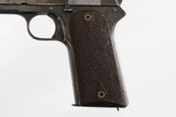 COLT1905BLUED5"45ACP7 ROUNDDOUBLE DIAMONDGOOD1907NO BOX - 5 of 12