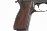 FN
HI POWER
BLUED
4 1/2"
9MM
WOOD GRIPS
LGN/4 EAGLE/ WaA920
PRE WAR - 2 of 12