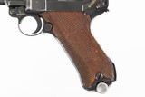 MAUSER
LUGER
BLUED
4"
9MM
10 ROUND
CHECKERED WOOD GRIPS
VDERY GOOD CONDITION
YEAR 1936
NO BOX
1 MAG - 5 of 11